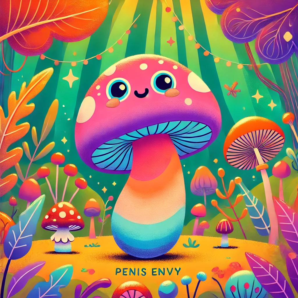 Penis-envy-magic-mushroom