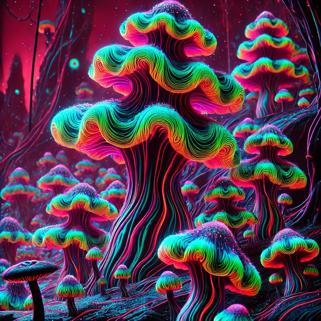 Tidal-Wave – Magic-Mushrooms